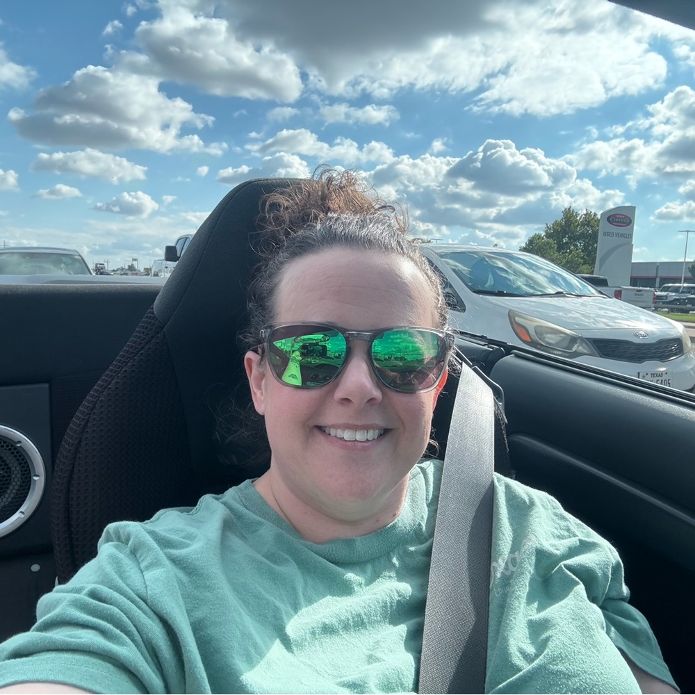 Meet your Posher, Allison